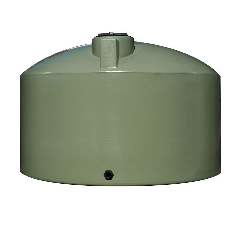 Bailey 9,000L mist green water tank