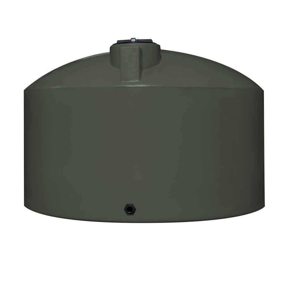 Bailey 9,000L slate grey water tank