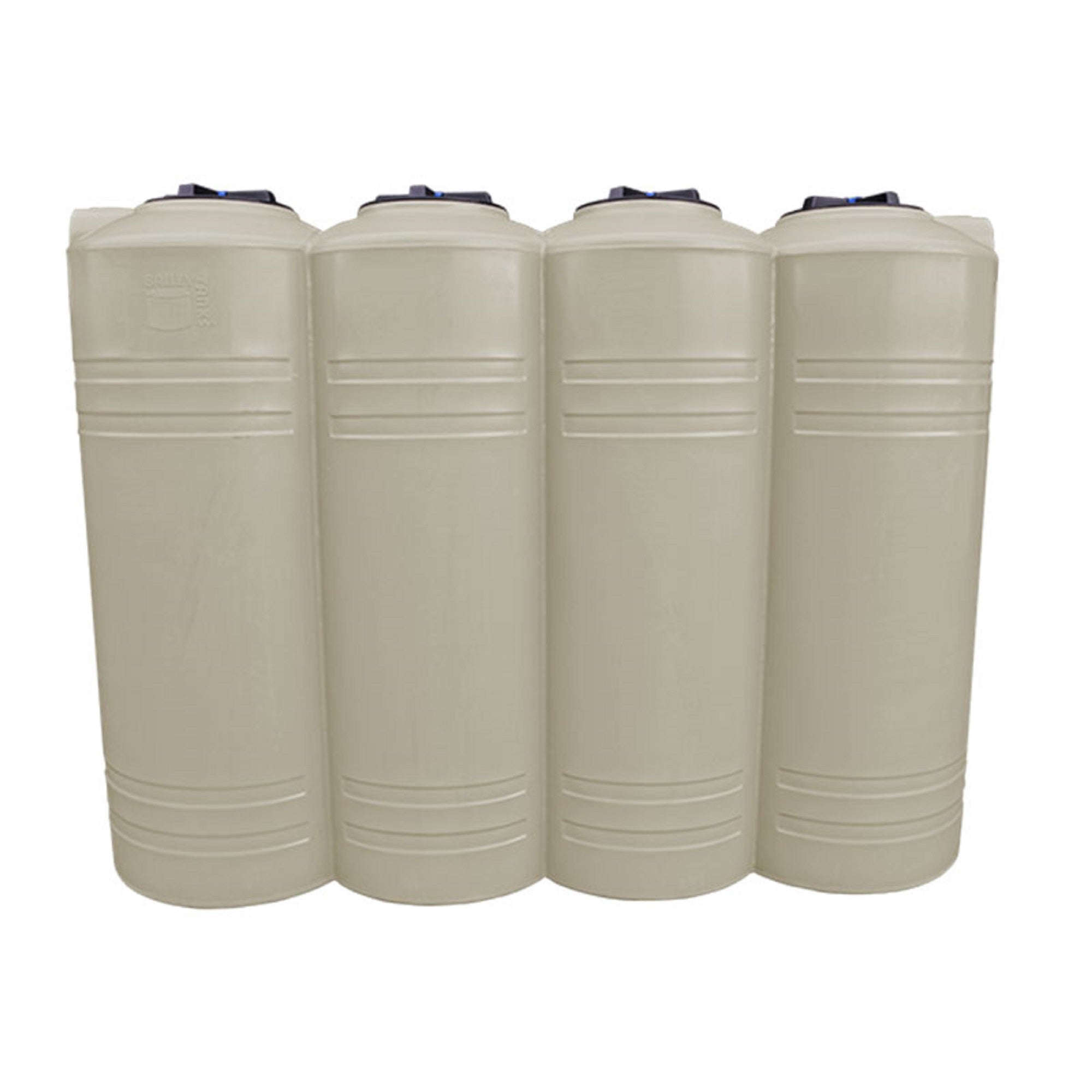 Bailey 4,000L slimline beige water tank