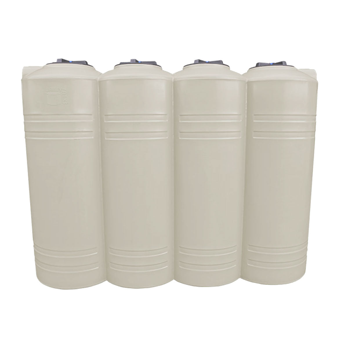 Bailey 4,000L slimline birch grey water tank