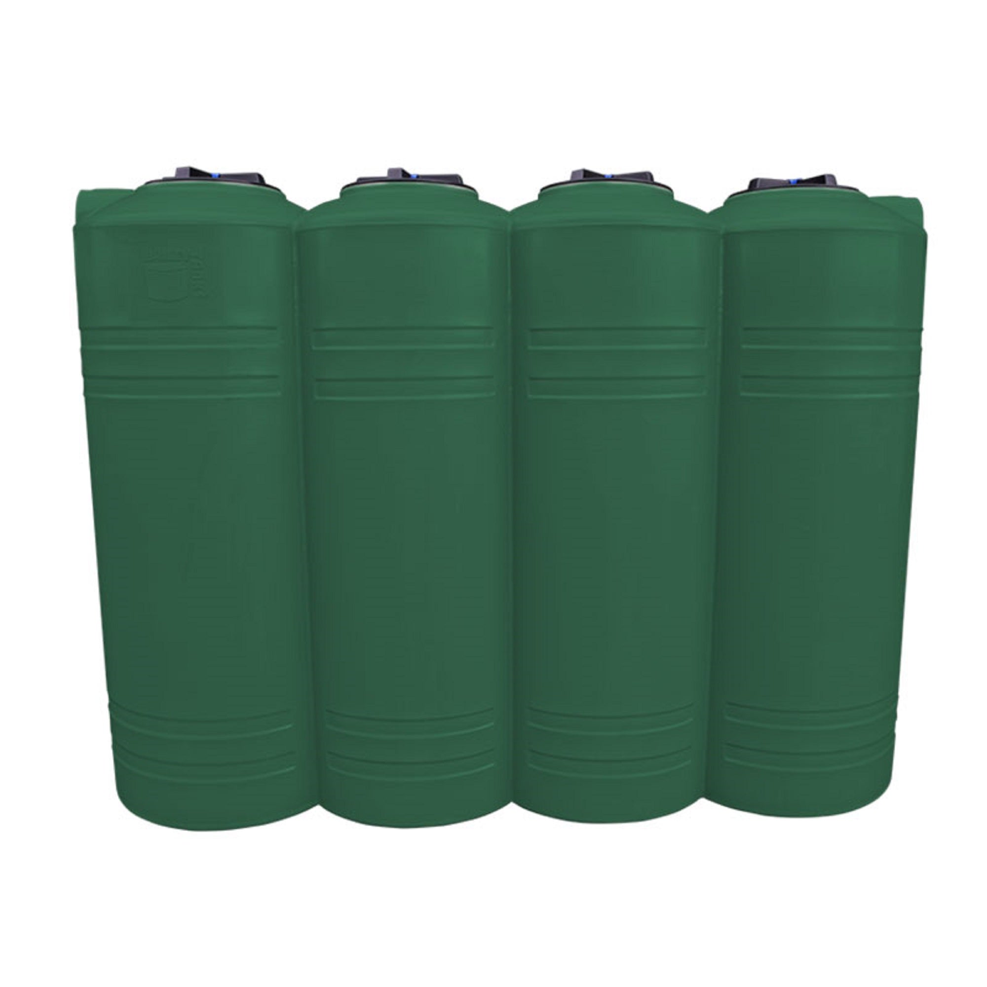 Bailey 4,000L slimline heritage green water tank