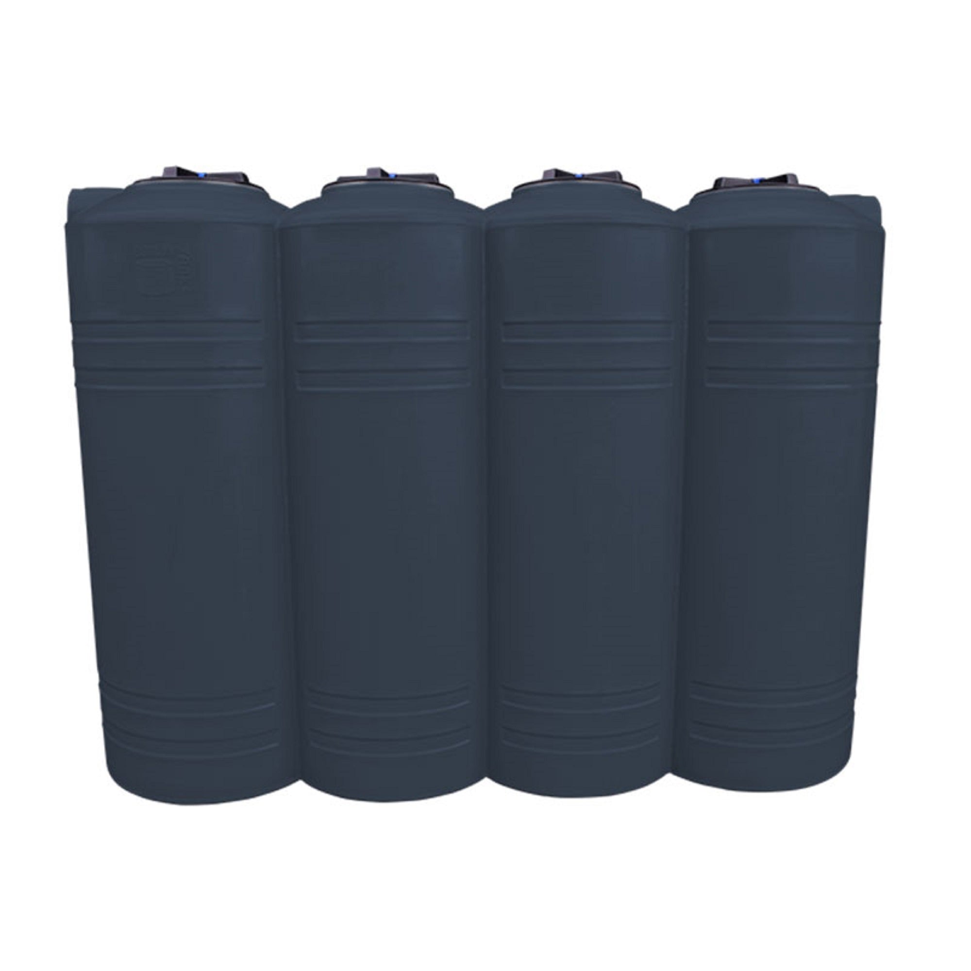 Bailey 4,000L slimline mountain blue water tank