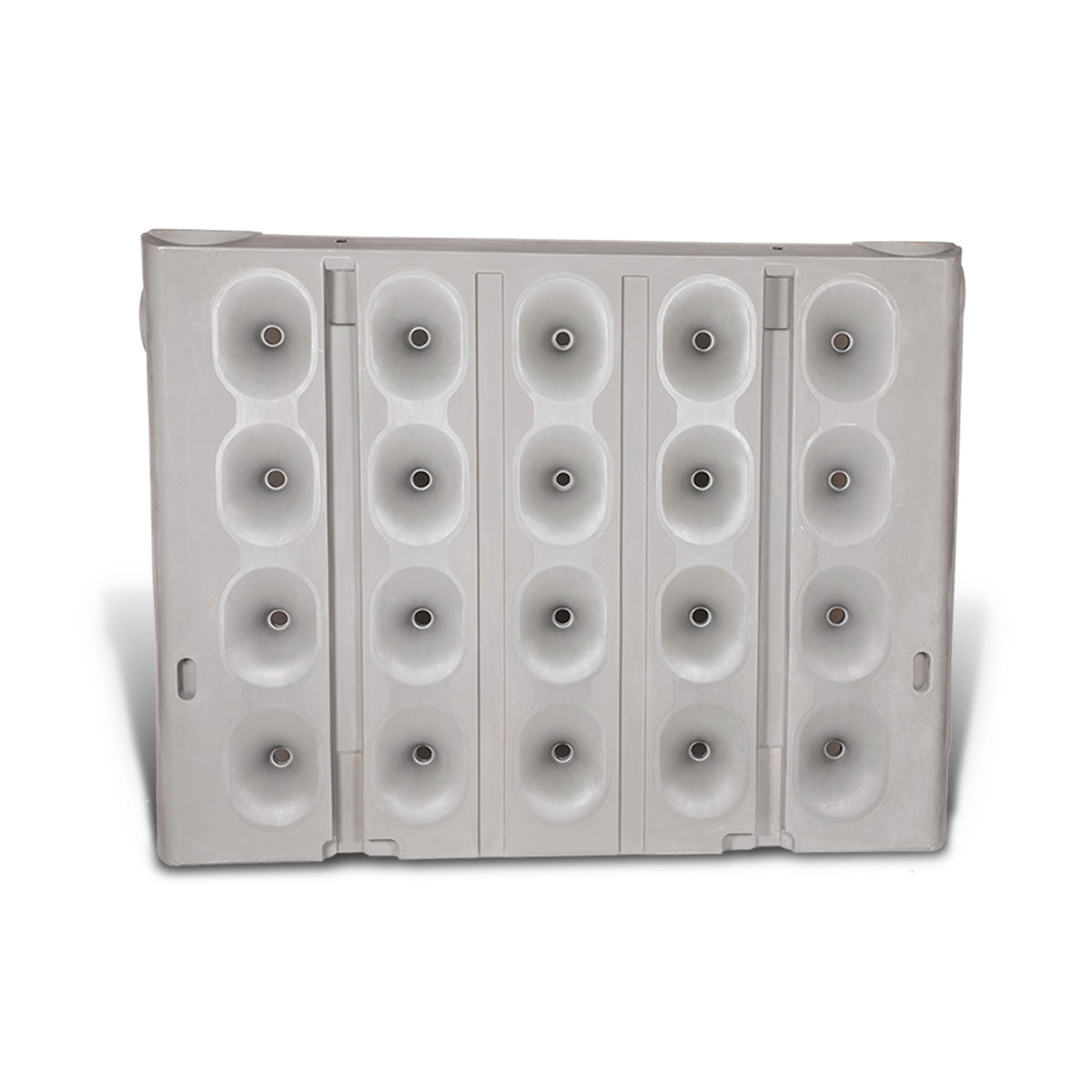 1000L Slim Jim birch grey Bailey water tank