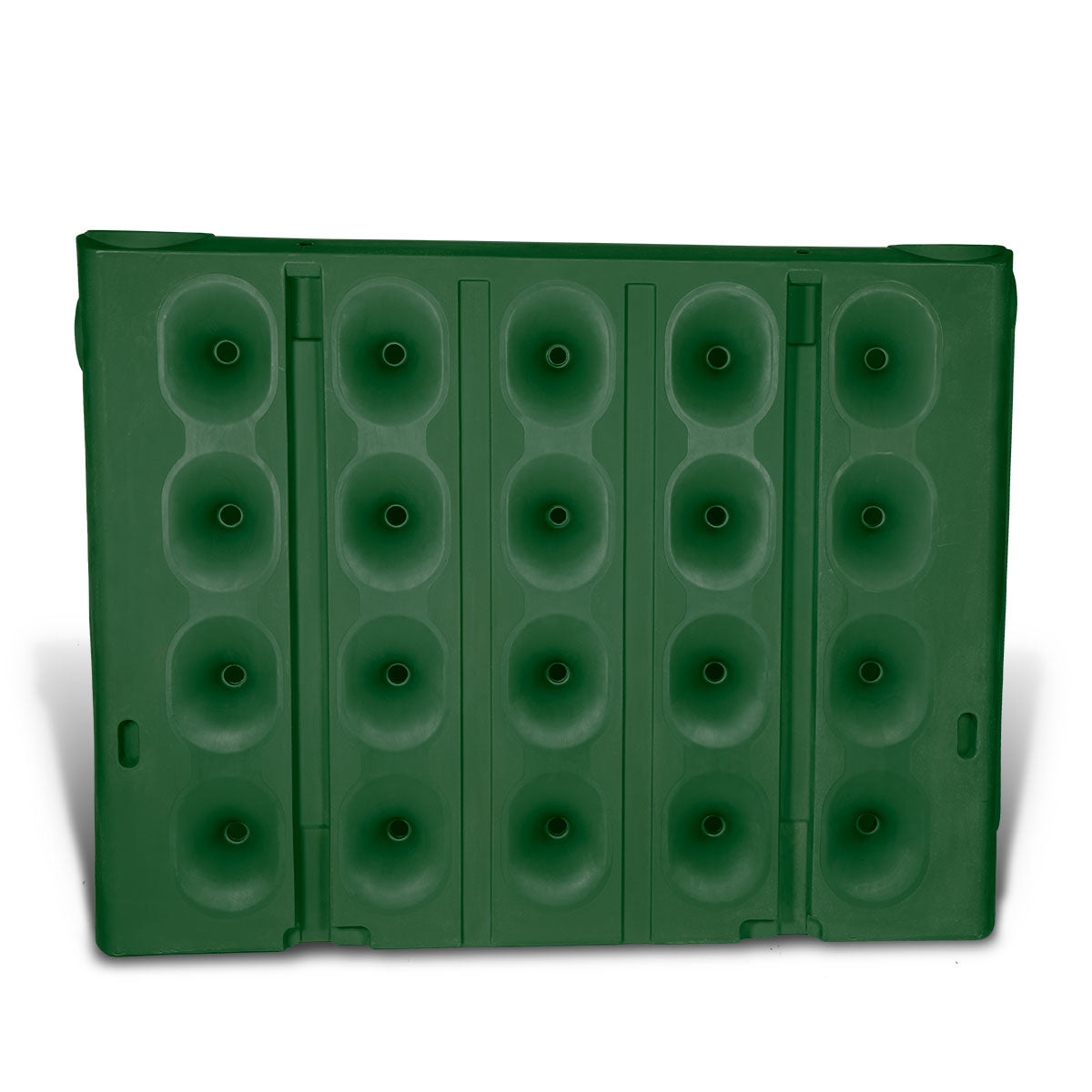 1000L Slim Jim heritage green Bailey water tank