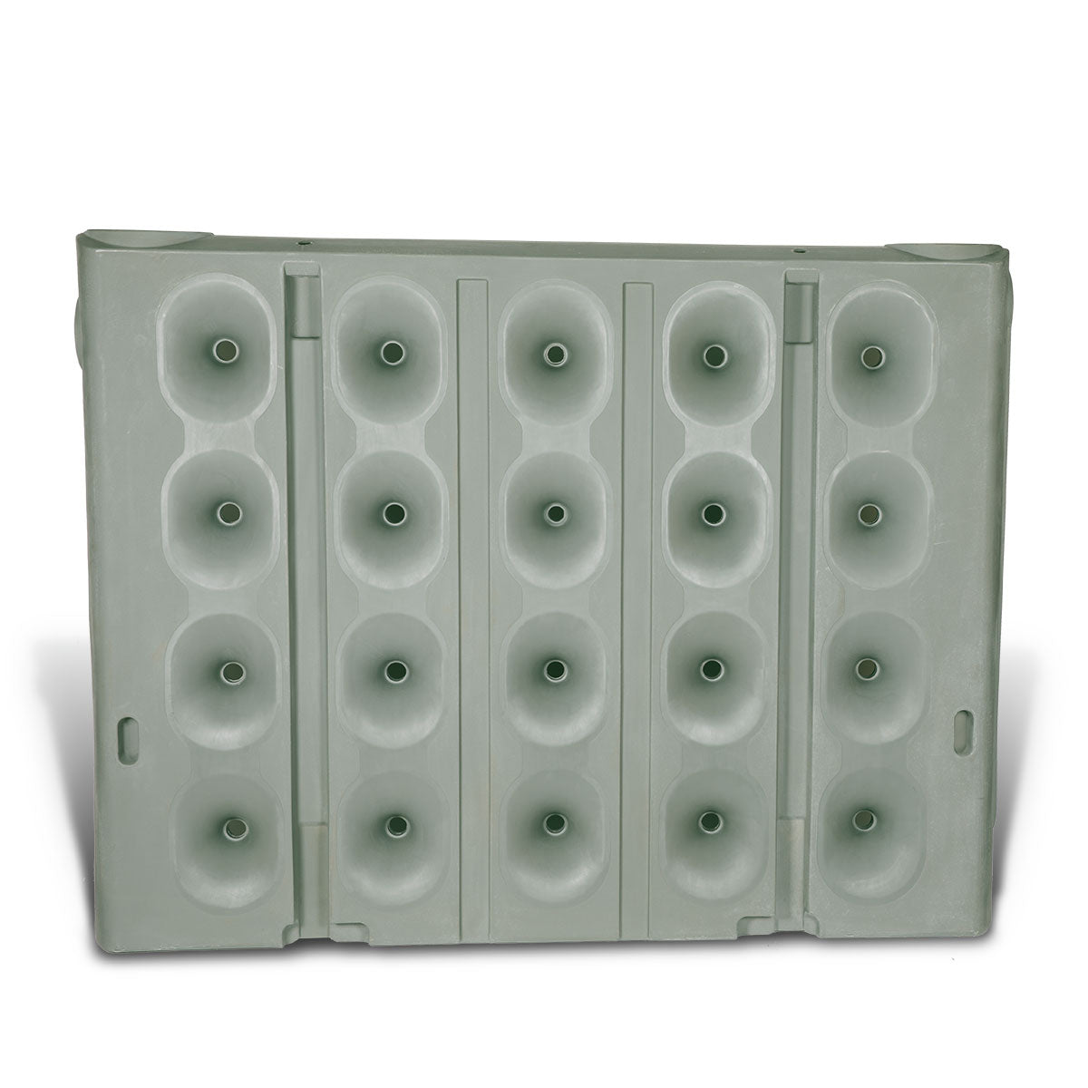1000L Slim Jim mist green Bailey water tank