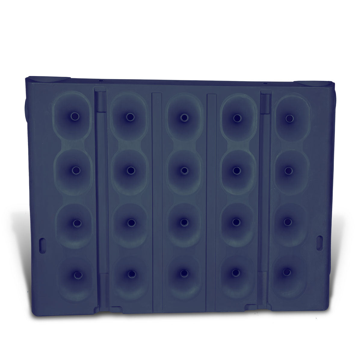 1000L Slim Jim mountain blue Bailey water tank