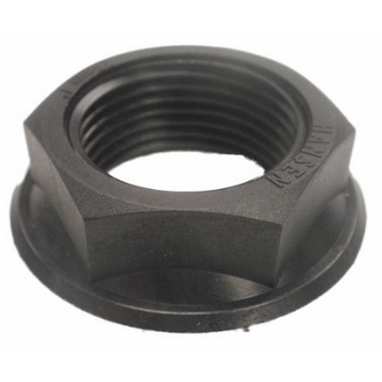 Hansen back nut fitting