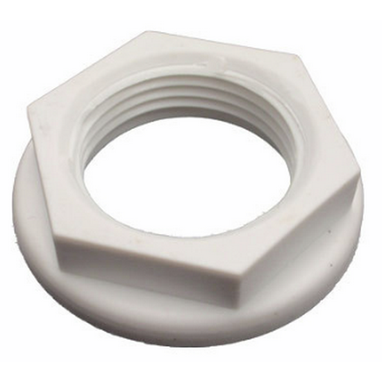 Hansen back nut fitting