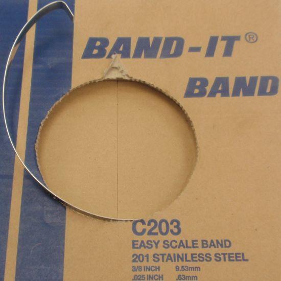 Stainless Steel Band-It Strap - Roll