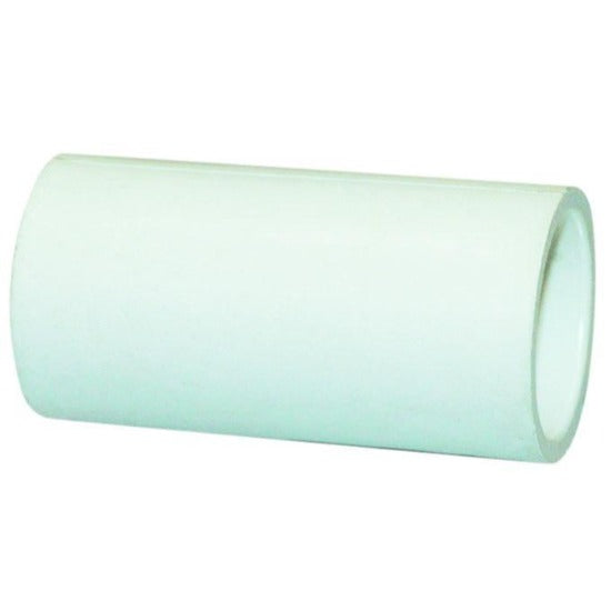 PVC faucet coupling fitting