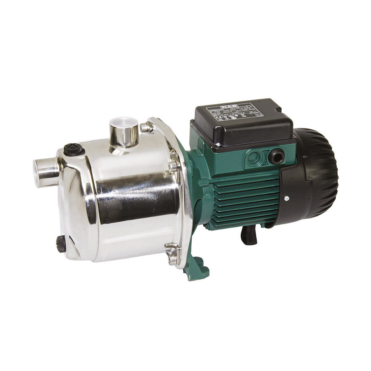 DAB Euroinox 30/50 pump with stainless steel pump body