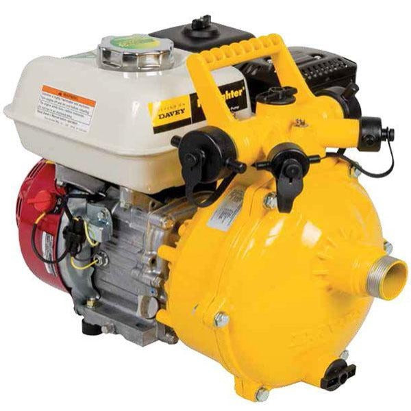 Davey 5155H firefighting pump