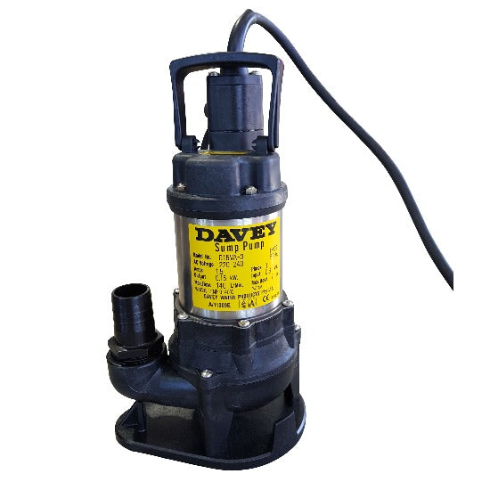 Davey D15VA pump