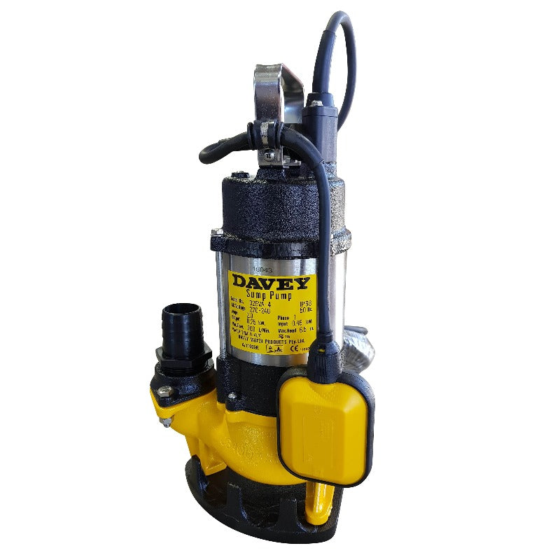 Davey D25VA pump