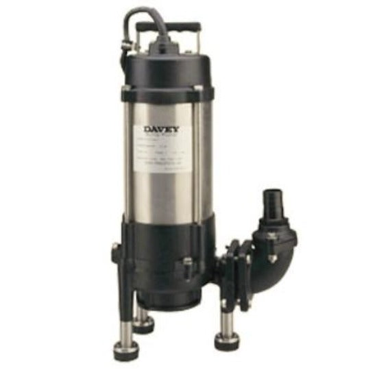 Davey D75GA pump