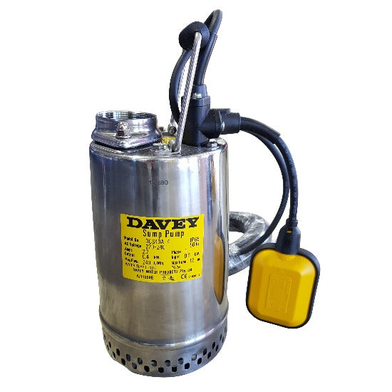 Davey DCS40A pump