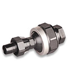 Hansen female knuckle union fitting