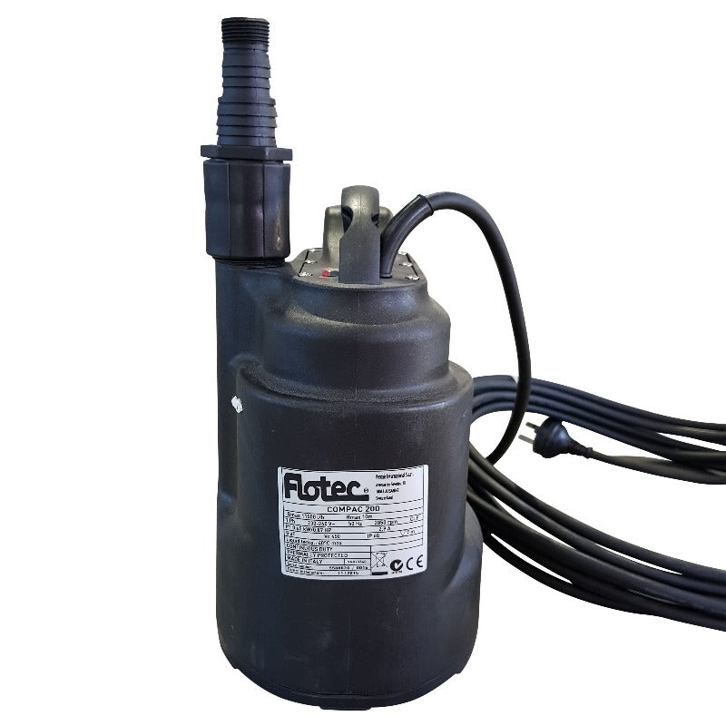 Flotec Compac 200 pump