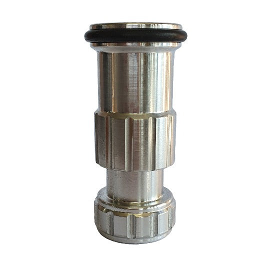 Aluminium spray jet nozzle