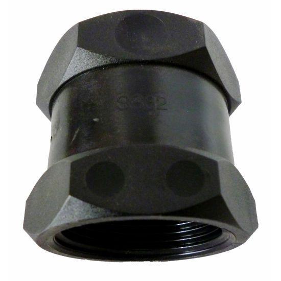 Hansen hex socket fitting