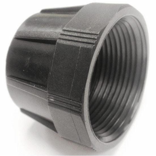 Hansen poly nut fitting