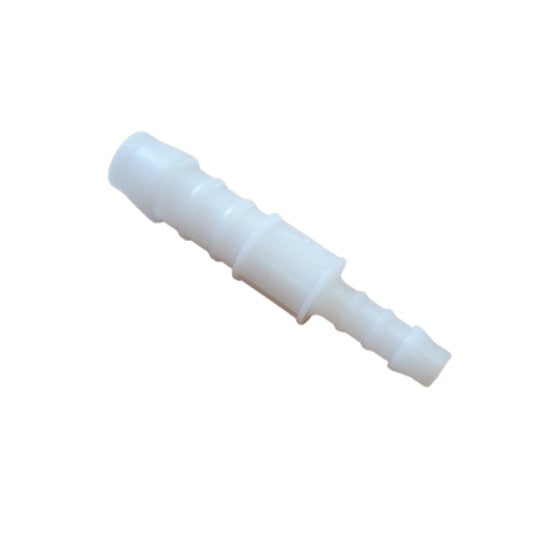 Nylon reducing straight push-on fitting