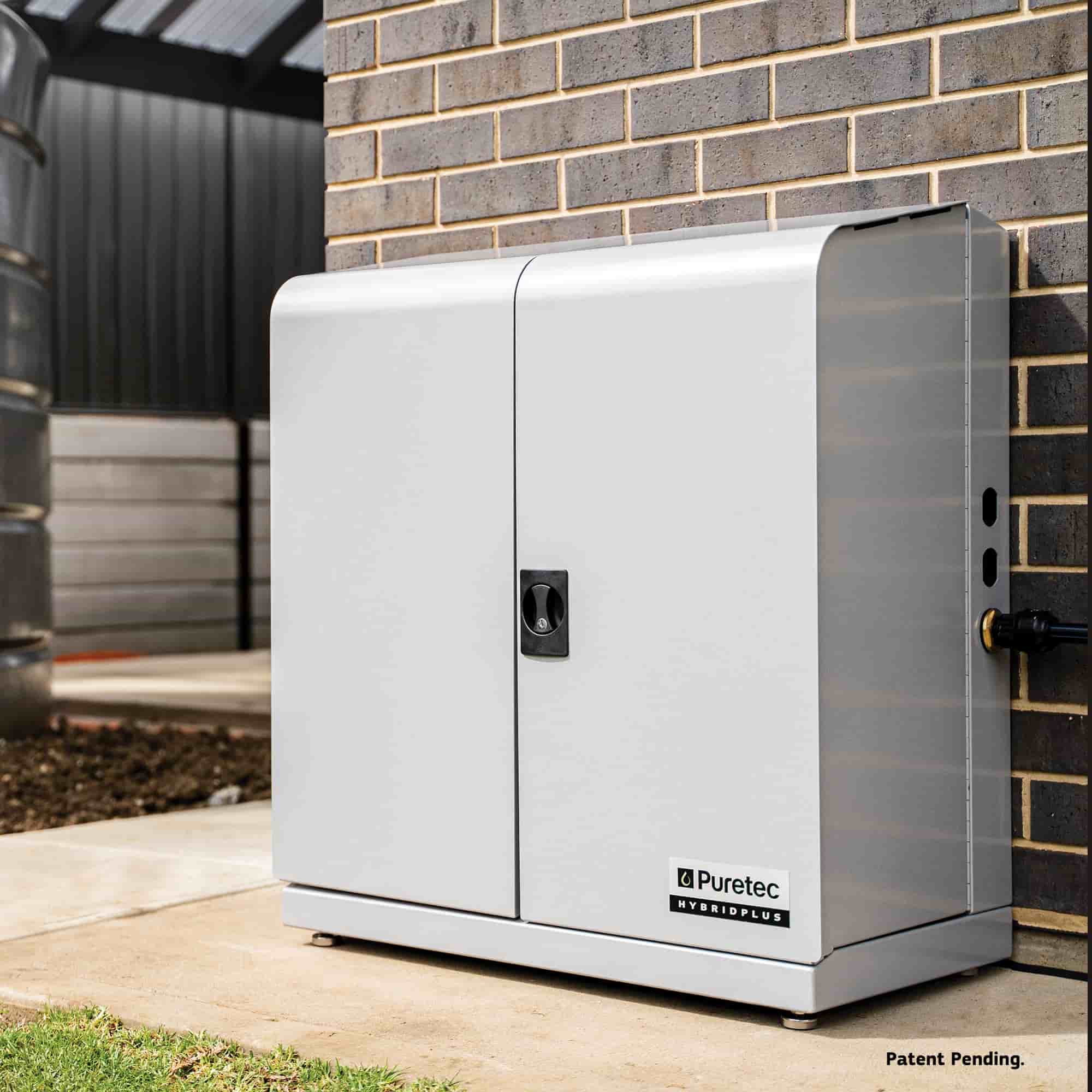 Puretec Hybrid filtration cabinet