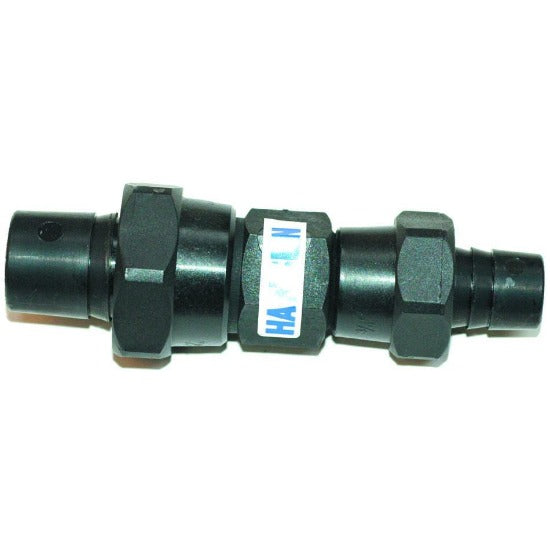 Hansen reinforced nylon reducing pipe joiner fitting