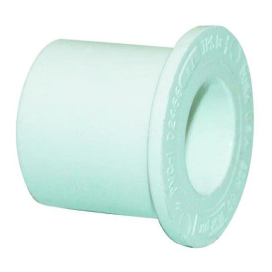 PVC reducing bush fitting