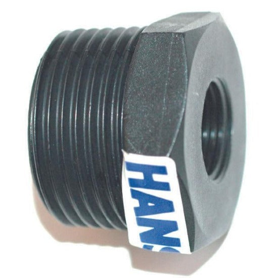 Hansen reducing bush fitting