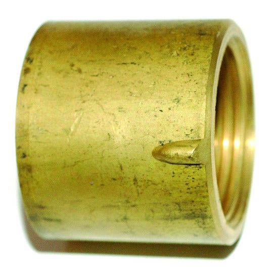 Brass crox socket fitting