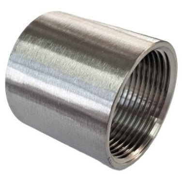 Stainless steel socket fitting
