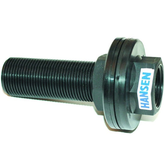 Hansen female tank fitting