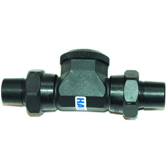Hansen reinforced nylon female tee connector fitting