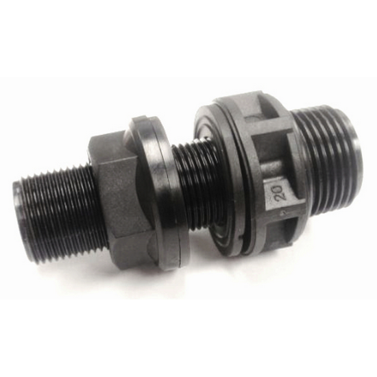 Hansen long trough adaptor fitting