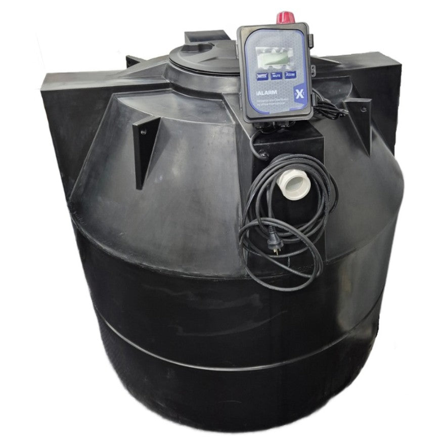 1100L plastic pump chamber