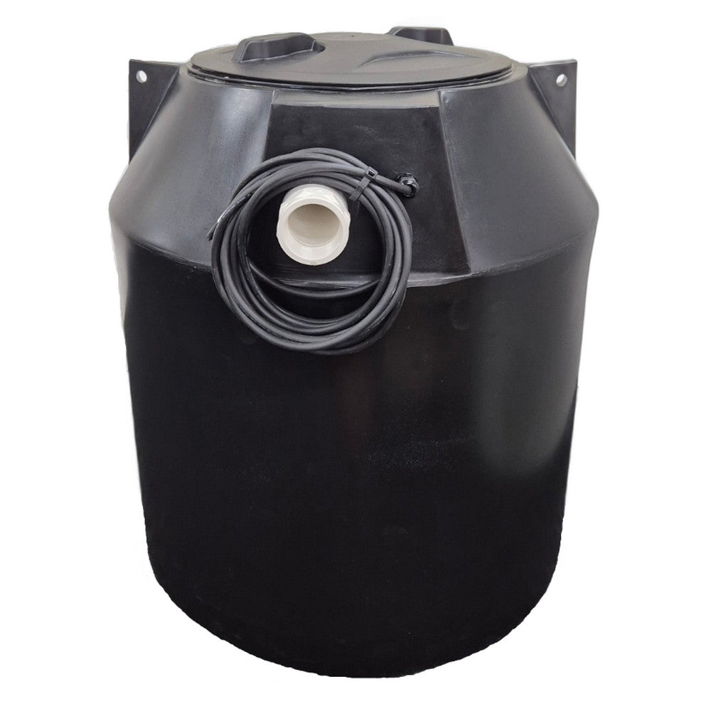 Plastic 270L pump chamber