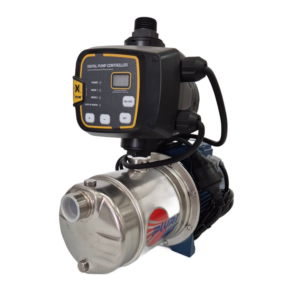 Front view of Allflow AJP4100 Jet Pump