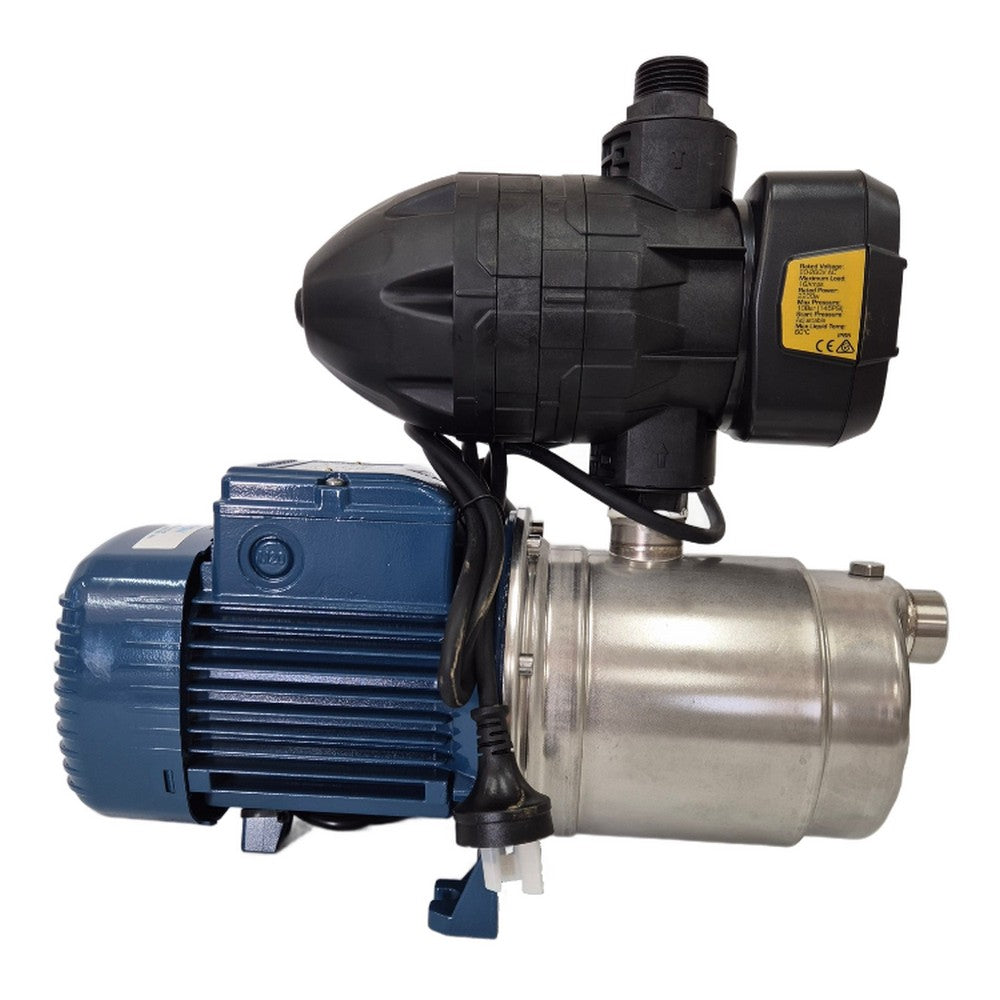 Left side view of Allflow AJP4100 Jet Pump