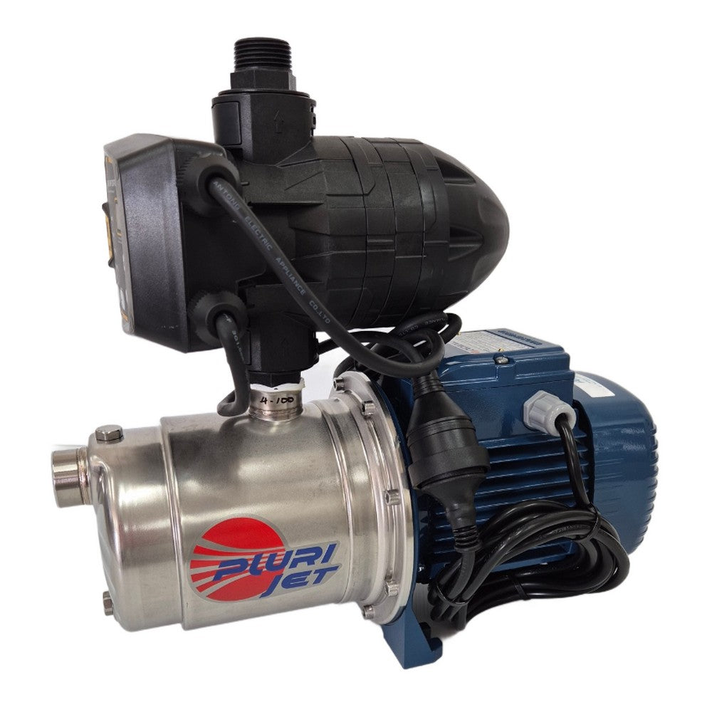 Right side view of Allflow AJP4100 Jet Pump