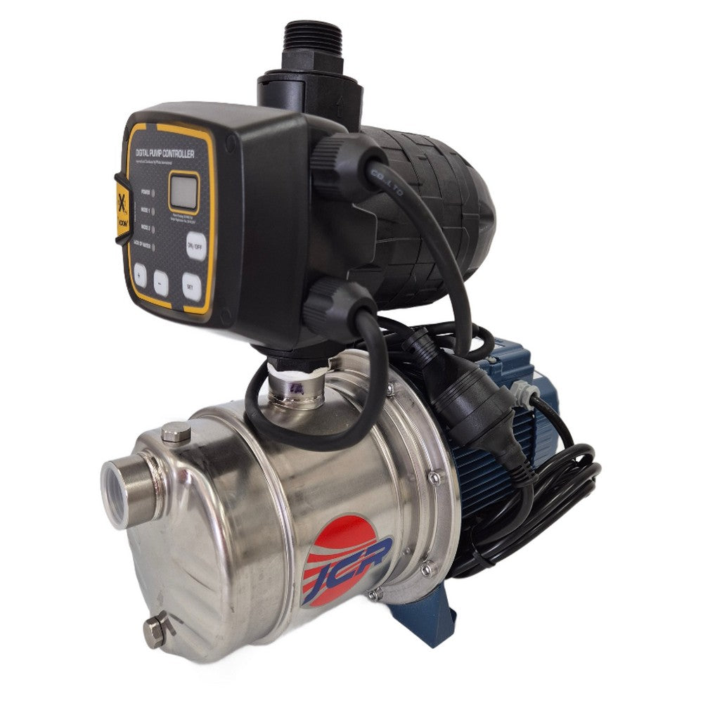 Right side of Allflow AJP1A/2A Jet Pump