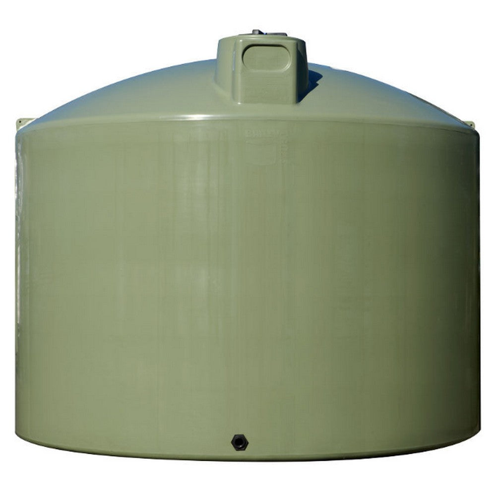 Bailey 30,000L mist green water tank