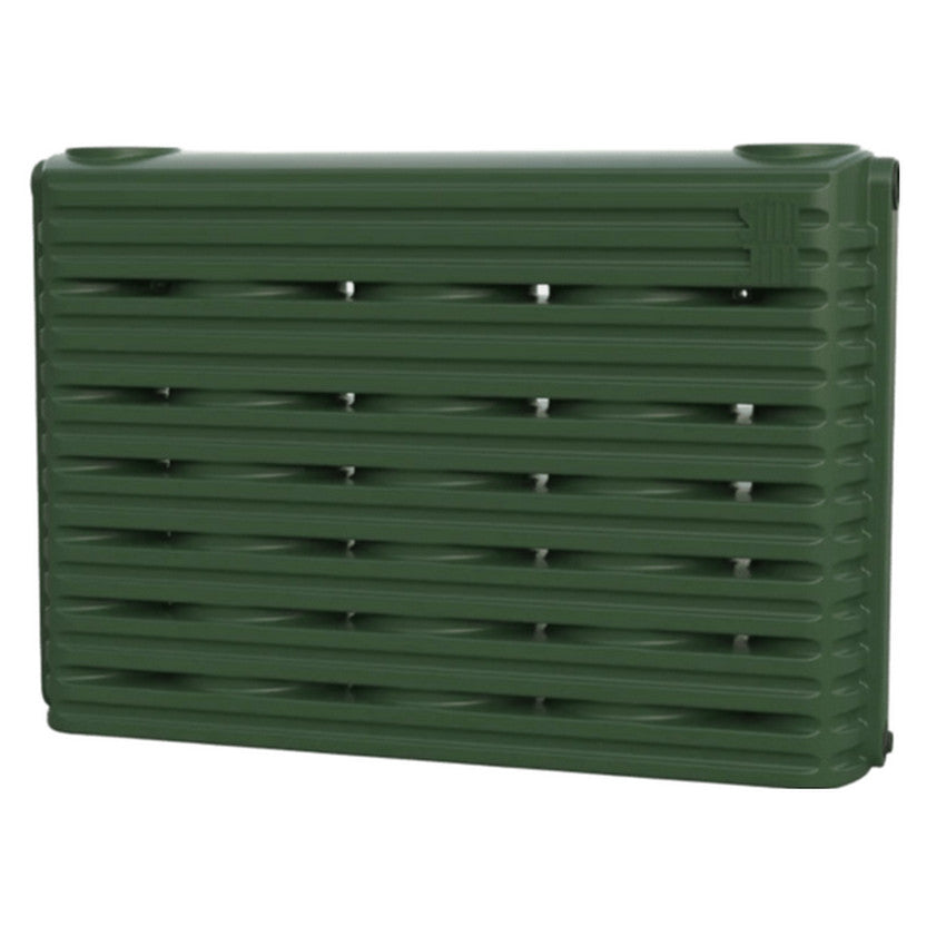 2,000L Bailey Slim Jim Water Tank - Heritage Green