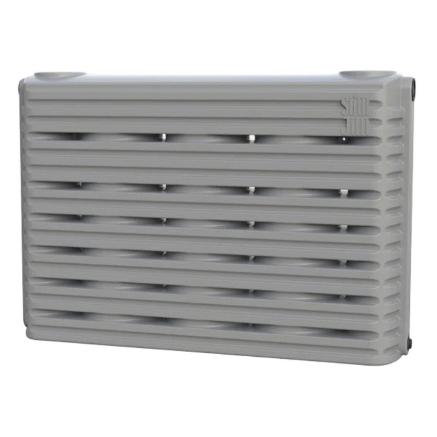 2,000L Bailey Slim Jim Water Tank - Light Grey