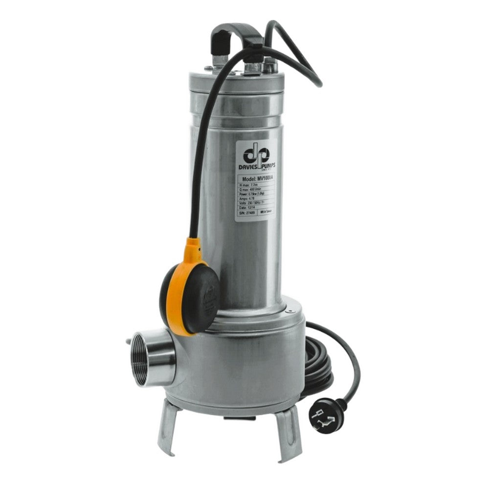 Davies Submersible Pump