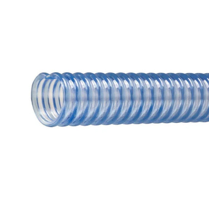 Blue hose