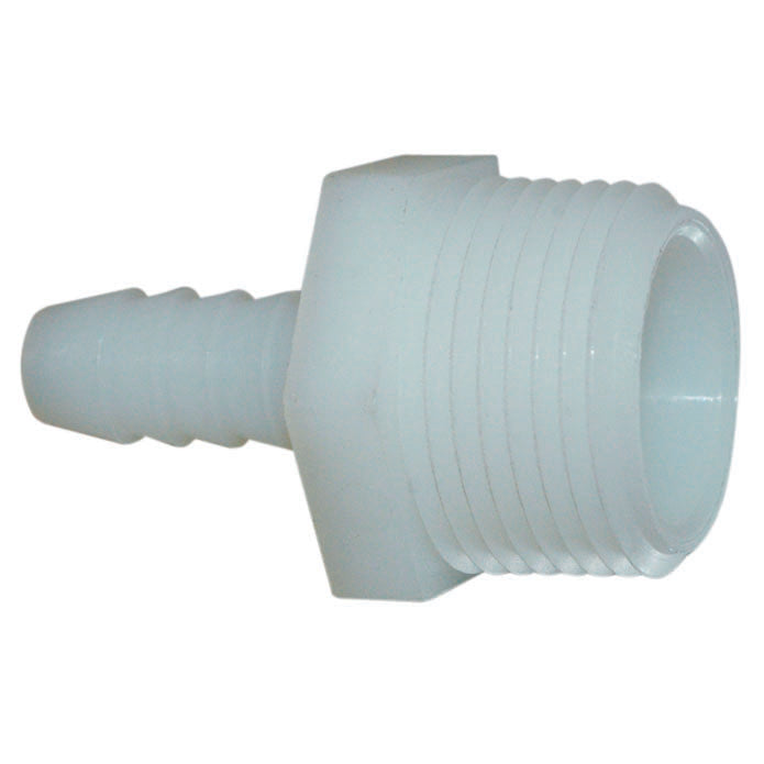 Nylon male hosetail fitting