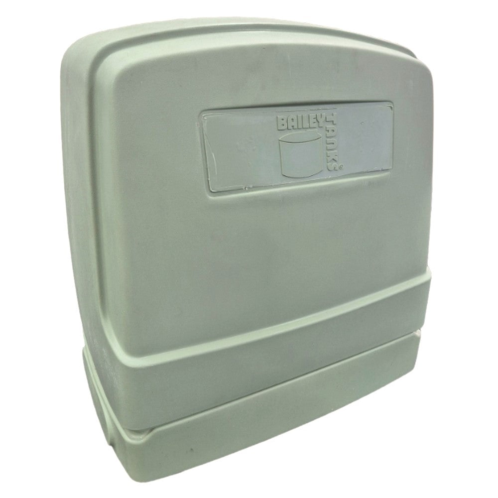 Front view of Mist Green Pump Cover