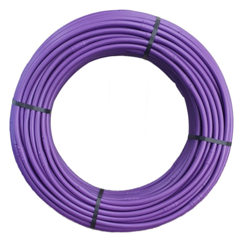 Purple WaterMate Greywater Dripline