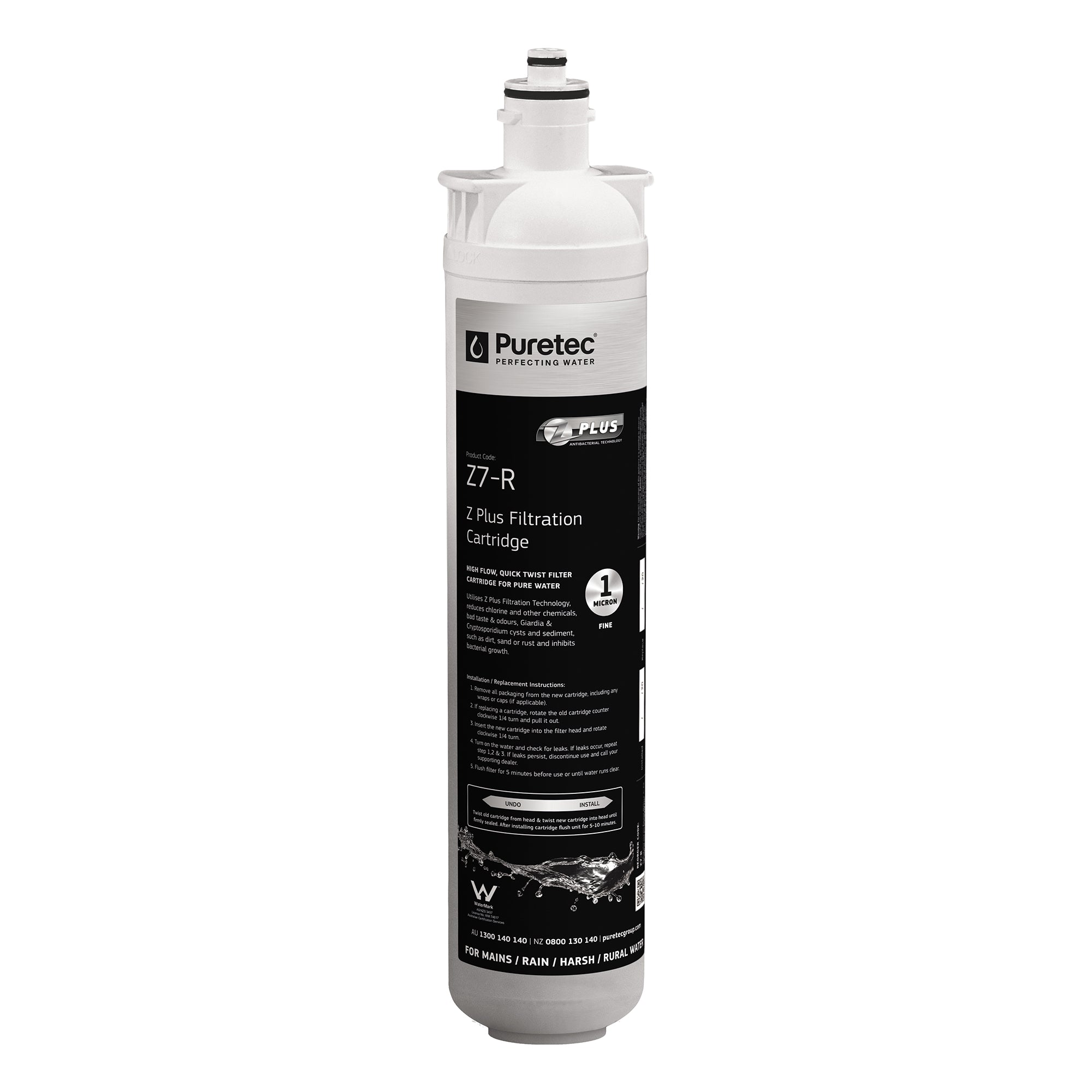 Z7-R Replacement Water Filter Cartridge